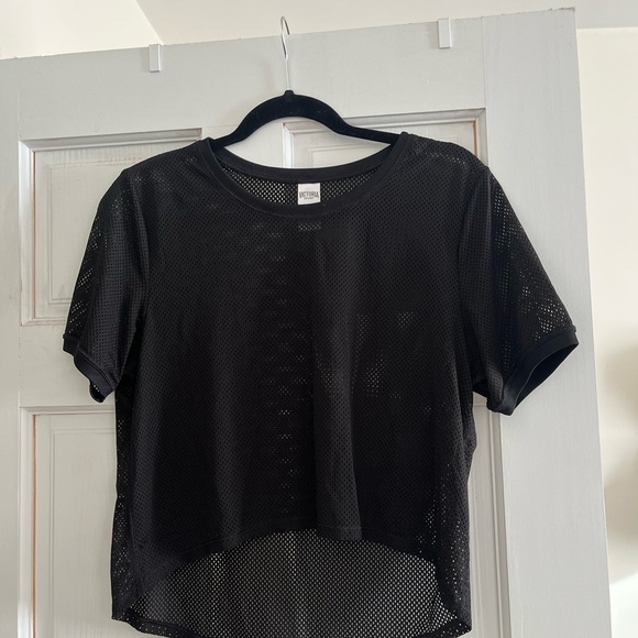 Victoria Secret Sport Mesh Workout top bundle - Picture 1 of 4